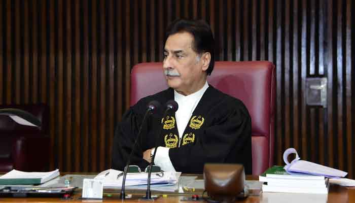  National Assembly Speaker Declines to Accept Supreme Court’s Decision on PTI’s Reserved Seats