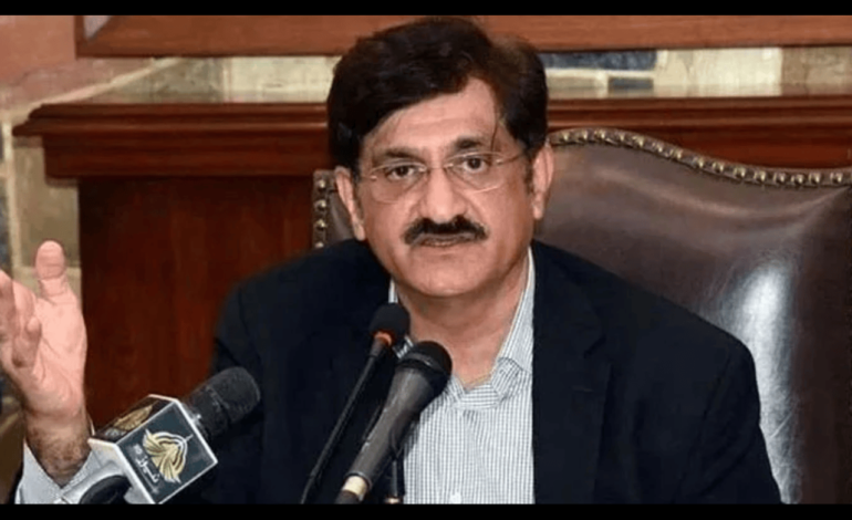  Sindh CM Seeks Russian Assistance to Revitalize Pakistan Steel Mills