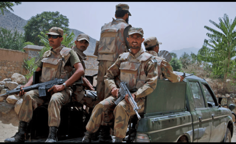  Security Forces Conduct Successful Operations in Khyber Pakhtunkhwa, Eliminate 3 Terrorists