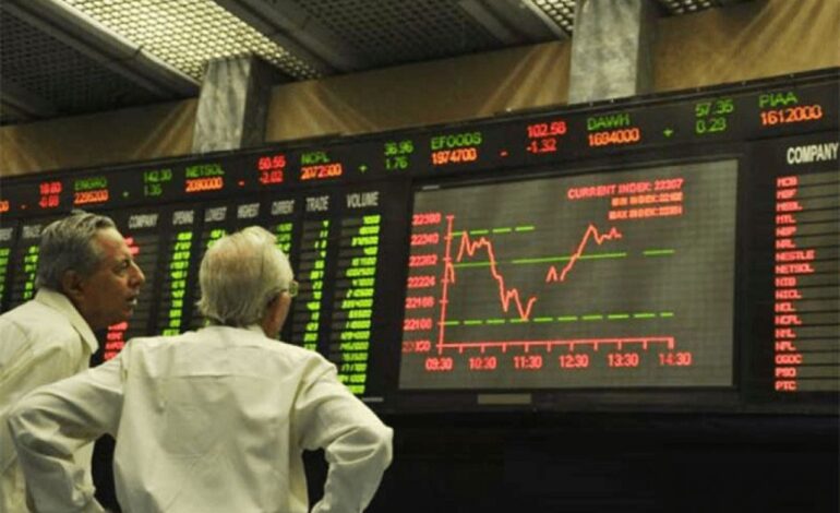  PSX Achieves Milestone as 100-Index Crosses 98,000 Points