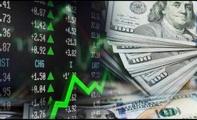  Positive Trends in Pakistan Stock Exchange with Dollar Depreciation