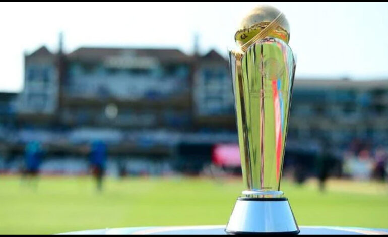  Champions Trophy 2025 Schedule Delayed Amid India-Pakistan Standoff