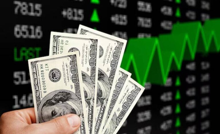  Stock Market Surges Amid Dollar’s Slight Decline