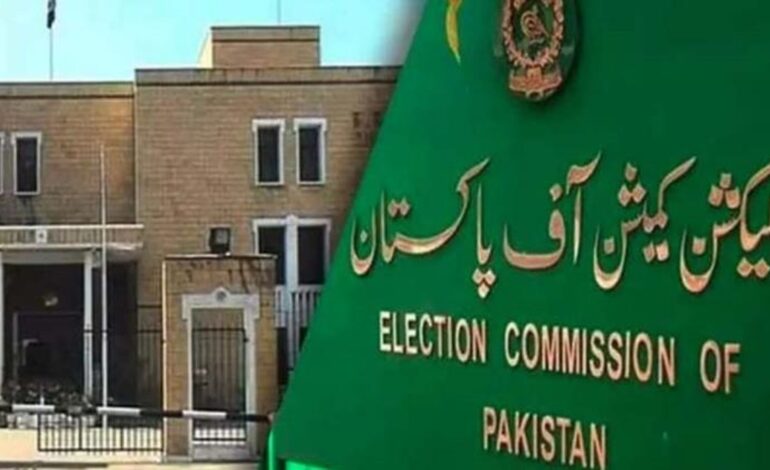  Election Commission Reports Over 132 Million Voters in Pakistan