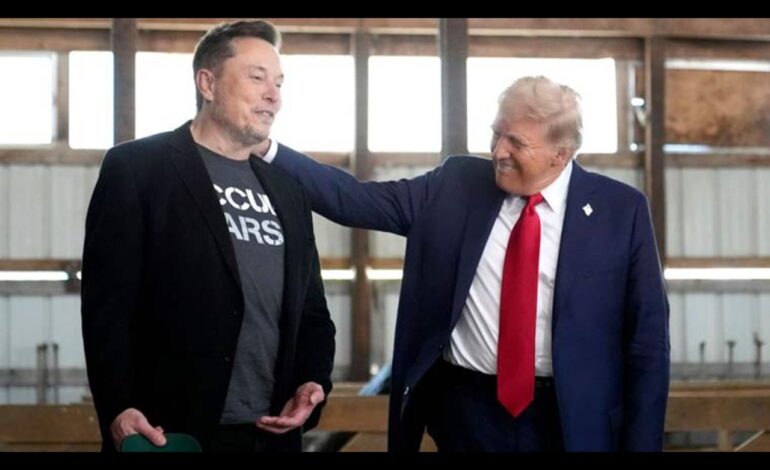  Trump Victory Boosts Elon Musk’s Wealth by Billions in 24 Hours