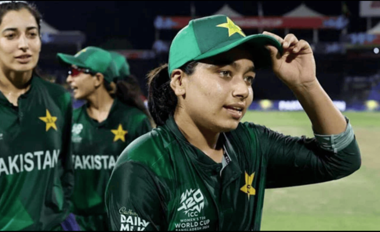  PCB Announces Central Contracts for 16 Women Cricketers