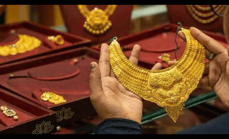  Gold Prices Surge by Rs. 2,500 Amidst Continuous Hike in Pakistan