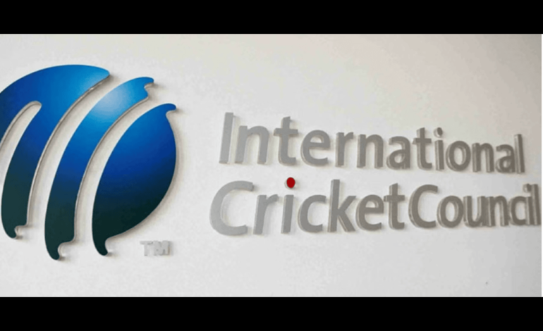  ICC Announces Nominees for Player of the Month