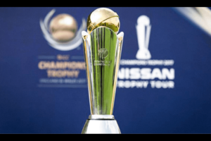 ICC Champions Trophy Schedule Announcement 2025