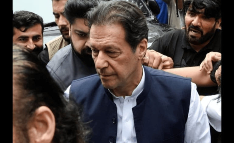  Islamabad High Court Orders Imran Khan’s Family and Lawyers to Meet Him on Tuesday