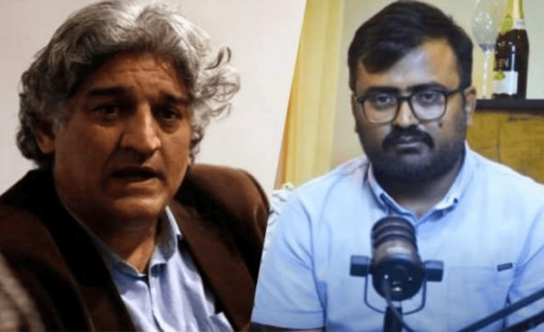  Senior Journalist Matiullah Jan  Abducted in Islamabad