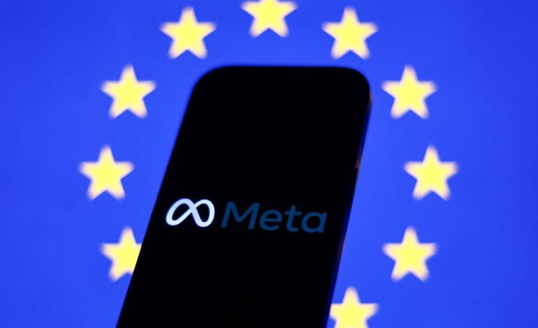  EU Imposes $840 Million Fine on Meta Over Facebook Marketplace Practices