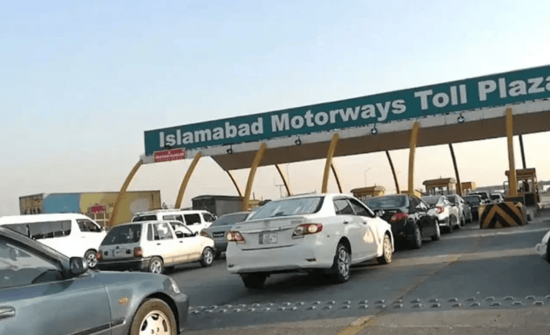  Pakistan’s Motorways Reopen After Four Days Following Protests