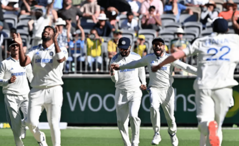  India Vs Australia: Bowler’s Day Out in Perth Test: 17 Wickets Fall on Day One