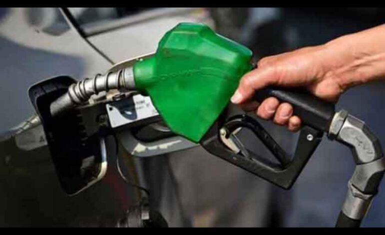  Government Decides to Maintain Petrol Prices for the Next 15 Days