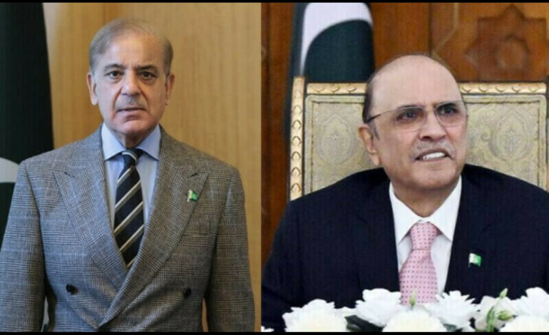  President and Prime Minister Condemn Qalat Attack on Security Forces