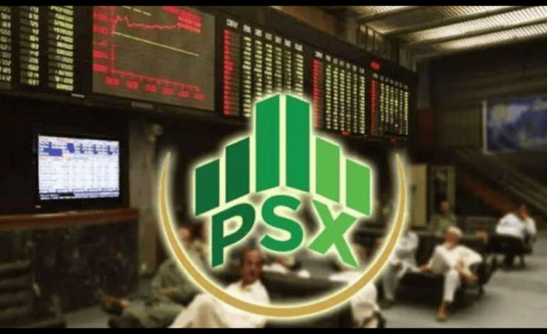  Pakistan Stock Exchange Reaches New Record Amid Market Surge