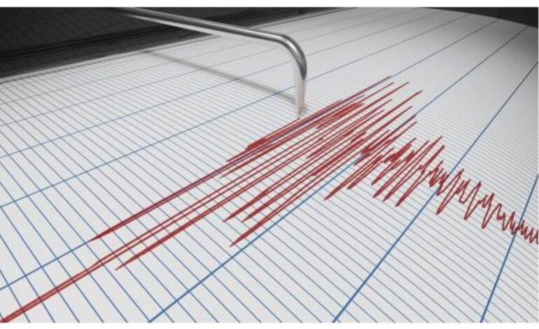  Earthquake Jolts Parts of Khyber Pakhtunkhwa, No Casualties Reported