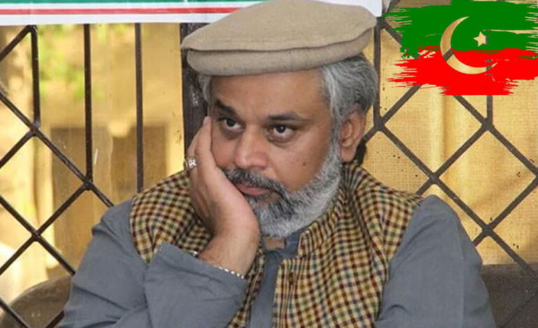  Allama Hamid Raza Resigns from PTI’s Political and Core Committees