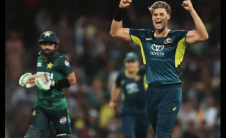  Pakistan Faces anothe Loss in Second T20 Against Australia