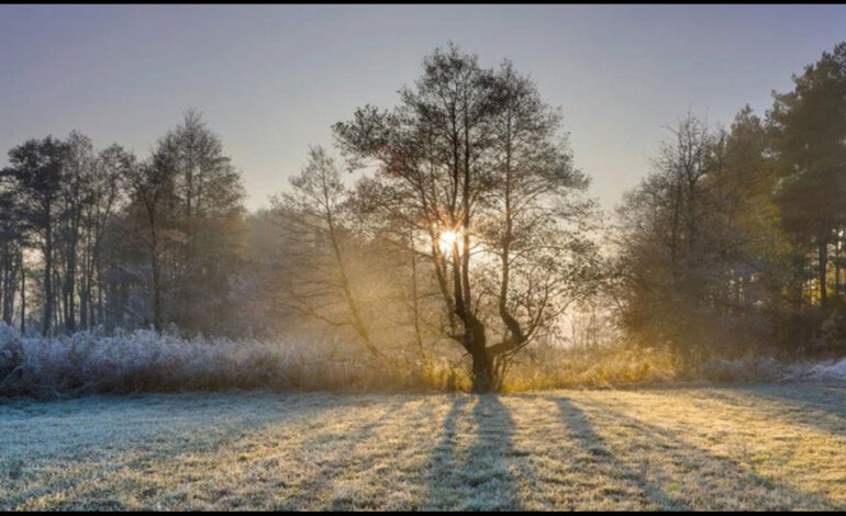  Dry and Cold Weather Likely Across Most Parts of the Country