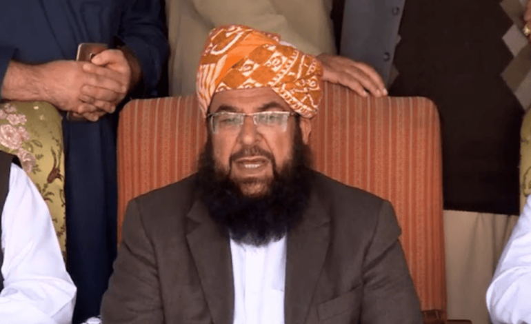  JUI-F Threatens Protest in Islamabad if Religious Schools Bill is Not Approved by December 8