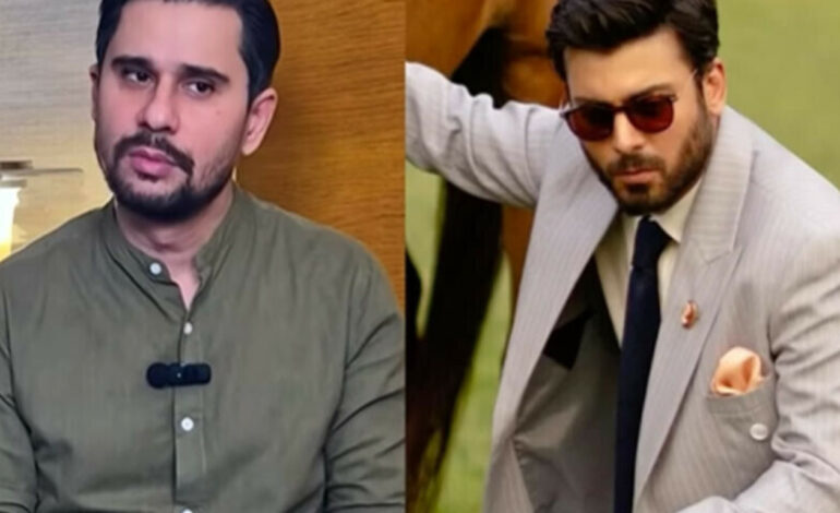  Tabish Hashmi Explains Why Fawad Khan Hasn’t Been Invited to His Show