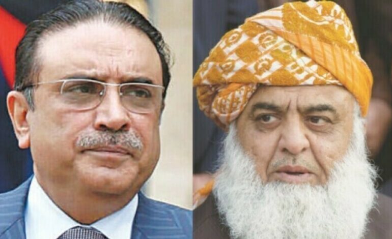  JUI Criticizes President’s Objections to the Madrasah Registration Bill