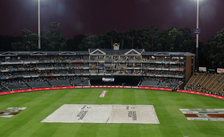  Third T20 Match Washed Out, South Africa Secures Series Victory