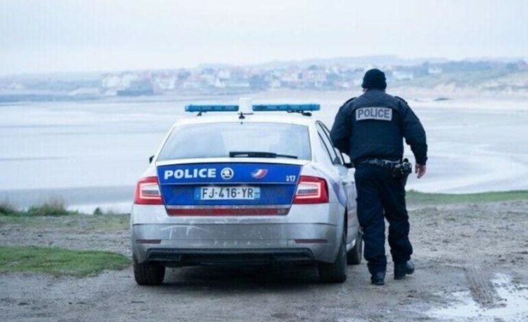  Shooting in France Leaves Five Dead, Including Two Migrants