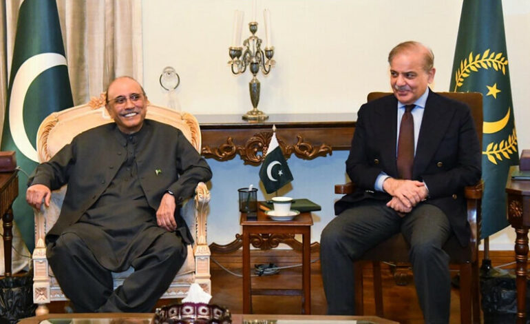  Meeting Between President and Prime Minister: Power Sharing Disagreements to Be Discussed