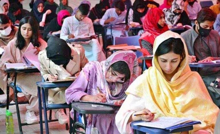  MDCAT to be Held Tomorrow, Section 144 and Mobile Jammers to Be Deployed Near Exam Centers