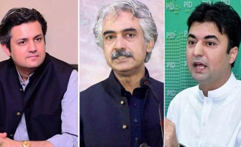  PTI Leaders Declared Fugitives in the Case of Burning PML-N Office