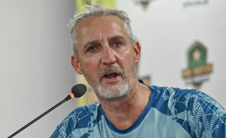  Jason Gillespie Reveals Reasons for Quitting as Pakistan’s Head Coach