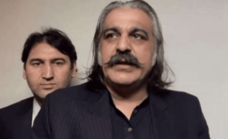  Awaiting Imran Khan’s Call to Launch Civil Disobedience Movement: Ali Amin Gandapur