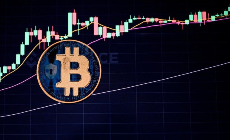  Bitcoin Surges to Historic High, Crosses $100,000 for the First Time