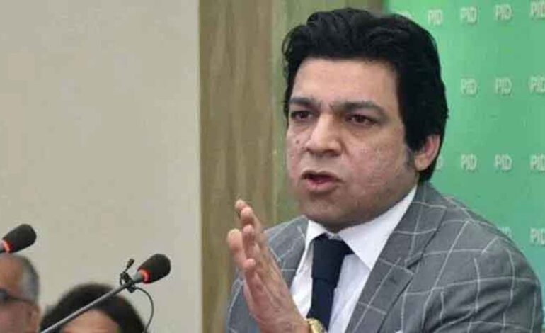  Saving PTI Founder’s Life Is My Priority, Not Politics or State: Faisal Vawda