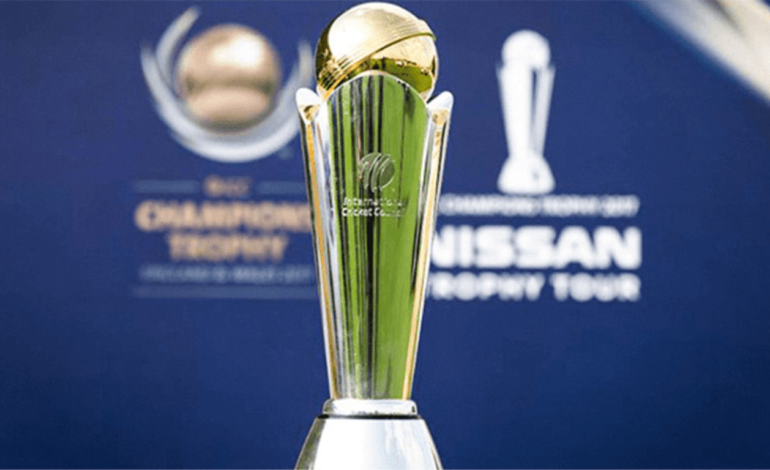  Champions Trophy to be Hosted by Pakistan Under Hybrid Model, Indian Cricket Board Agrees