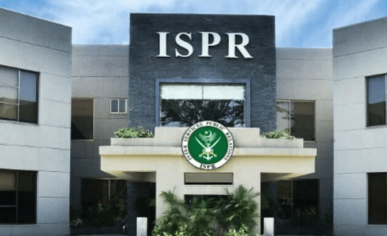  Punishment for May 9 Culprits: Justice Will Be Complete When Masterminds Face Consequences, Says ISPR