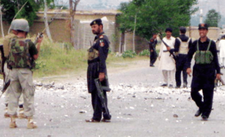  Ceasefire After Tribal Clashes in Kurram, Forces and Police Deployed at Posts