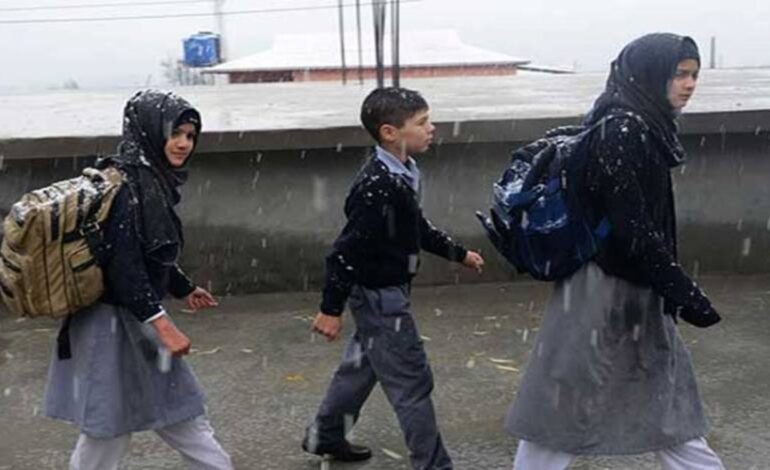  Winter Vacations Announced for Private Educational Institutions