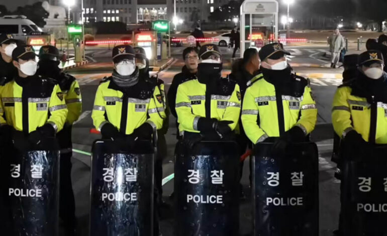  South Korea Ends Martial Law, President Makes Key Announcement