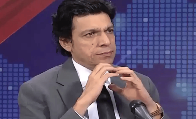  Faisal Vawda Comments on Court Martial of General Faiz Hameed: Questions Future of Imran Khan