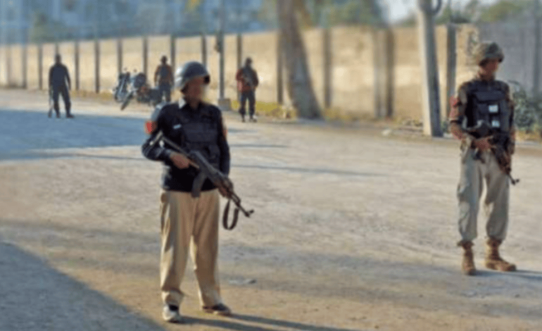  Two Policemen Martyred in Rocket Attack on Shangla Police Check Post