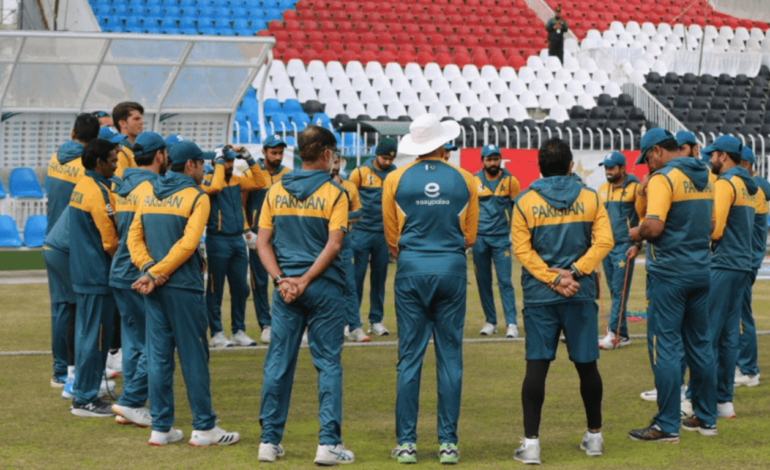  Pakistan Announces Red and White Ball Squads for South Africa Tour