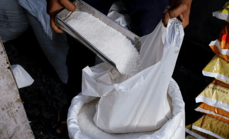  Sugar Prices Soar, Ex-mill Rate Hits 125 Rupees Per Kilogram